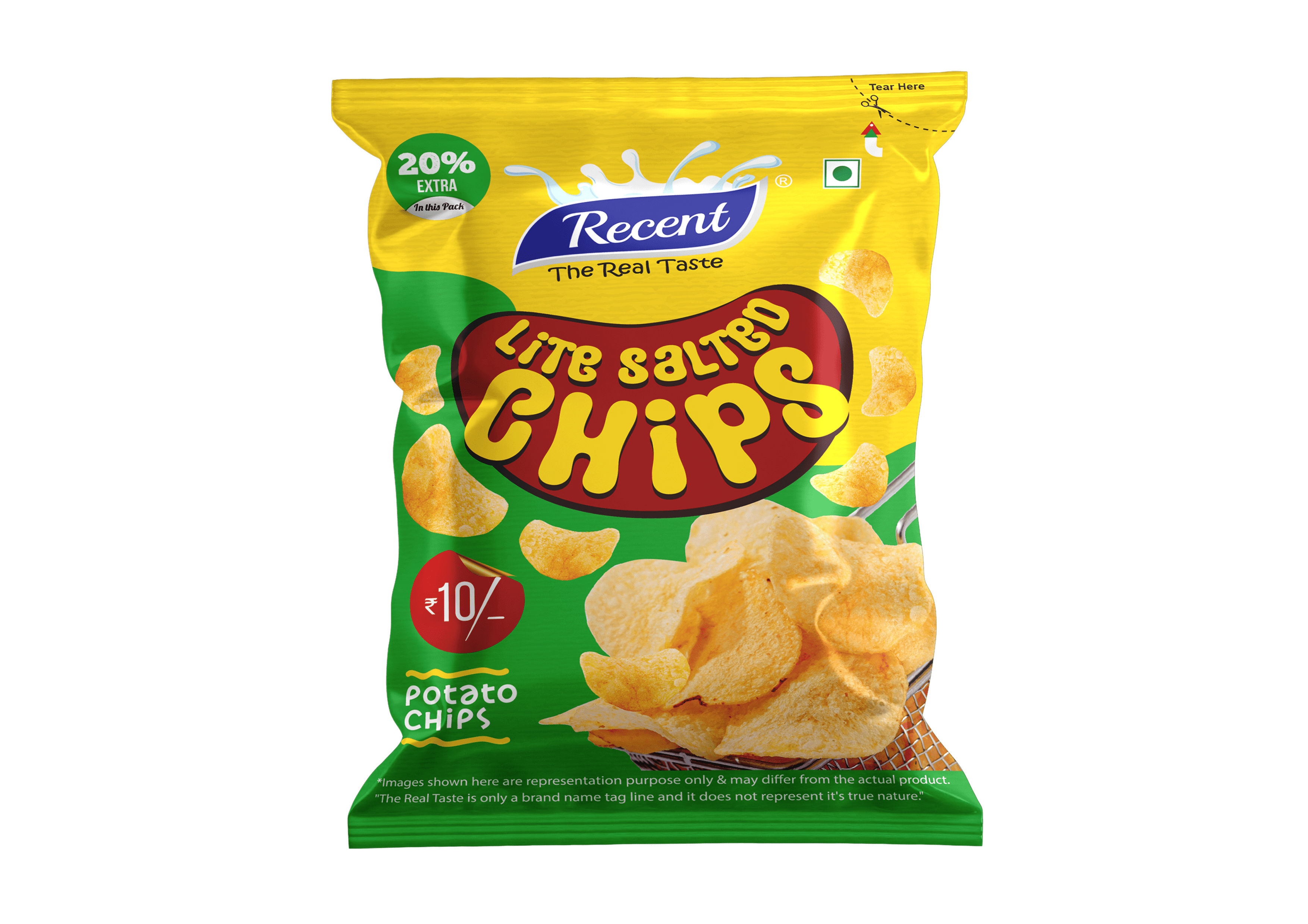 Lite Salted Chips