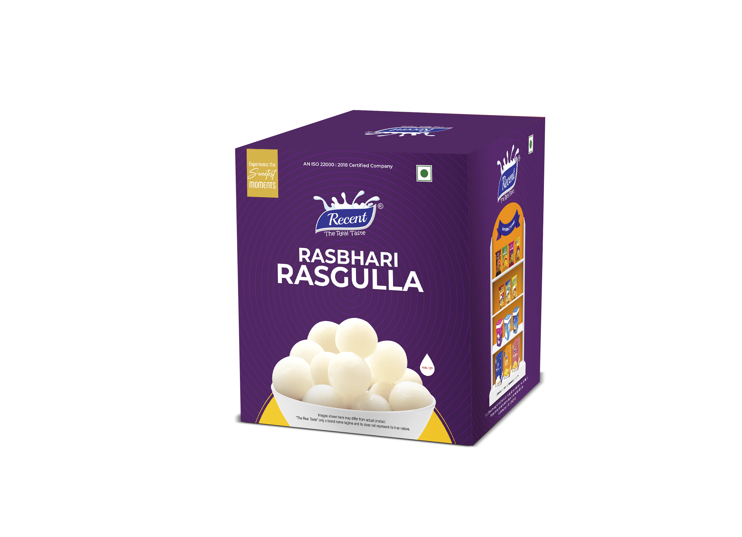 Rashbhari Rasgulla